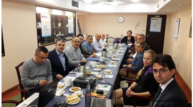 KESOB'DAN TRAQ PROJESİ