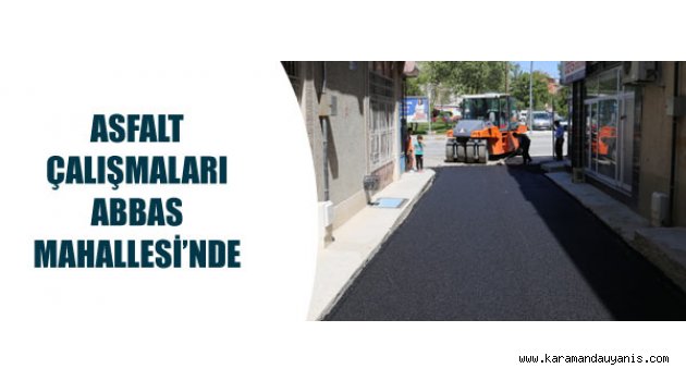 KETTE ALT YAPI ÇALIŞMALARI