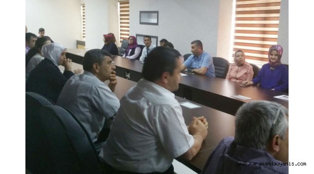 KHB’DE BAYRAMLAŞMA