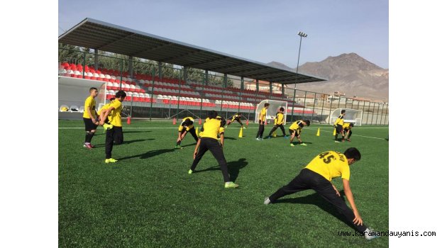 KILBASAN’DA SPOR SAHASI BEĞENİLDİ
