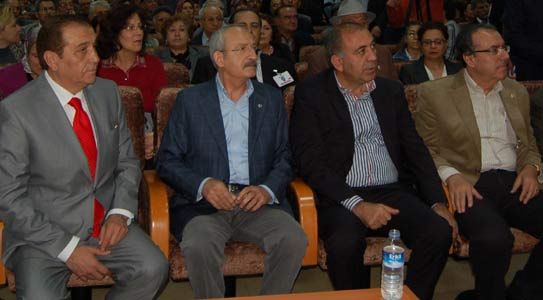 Kılıçdaroğlu Karaman'da