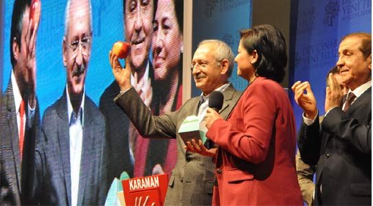 Kılıçdaroğlu Yarın Karaman’dan Seslenecek