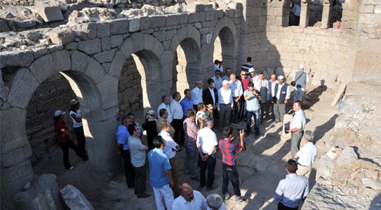 Kiliseler Kamuoyuna Tanıtıldı