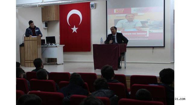 Kırkikindi Sohbetleri