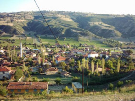 “kırsal Dönüşüm” Projesinde