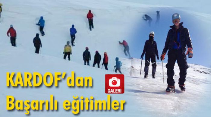 Kış Gelişim Eğitimleri