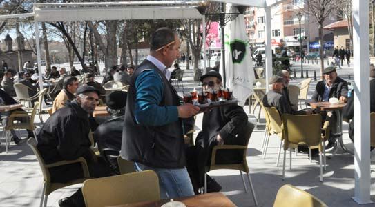 Kış Ortasında Bahar Havası,