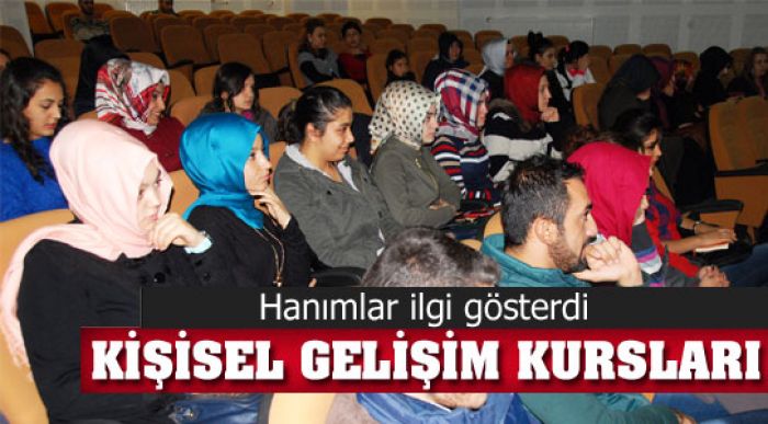 Kişisel Gelişim Kursları