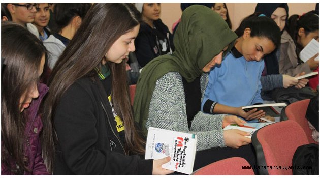 KİTAP DESTEĞİ DEVAM EDİYOR