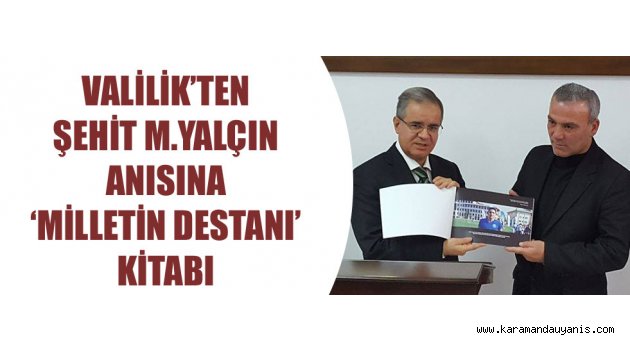 KİTAP KAMUOYUNA TANITILDI