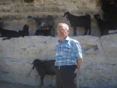 Kızoğlan İni Efsanesi