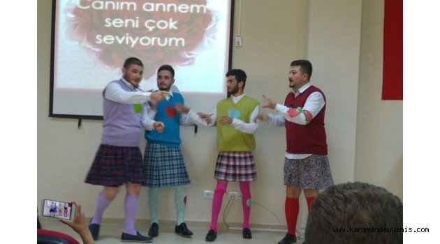 KKMYO'DA ÖZEL KUTLAMA