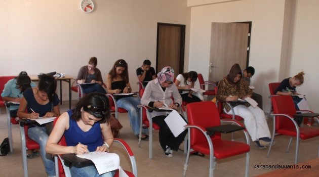 KMÜ BESYO’NUN ÖZEL YETENEK SINAVI ÖN KAYITLARI BAŞLIYOR