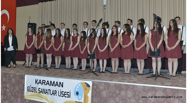 KMÜ’DE ACAPELLA KONSERİ