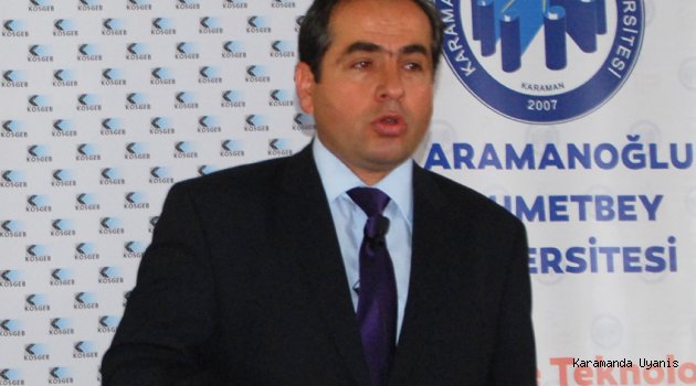 KMÜ’DE AR-GE DESTEKLERİ EĞİTİMİ
