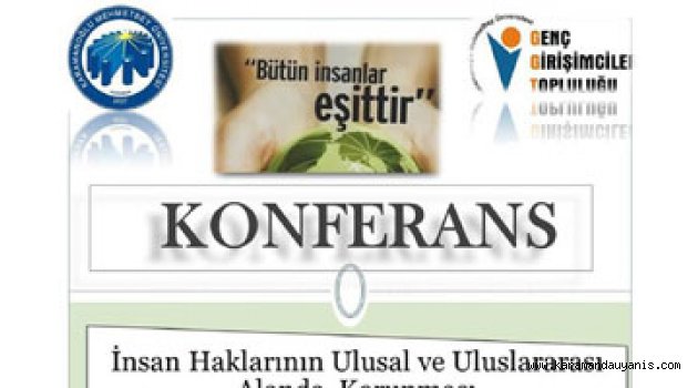 KMÜ’DE ARALIK AYI ETKİNLİKLERİ