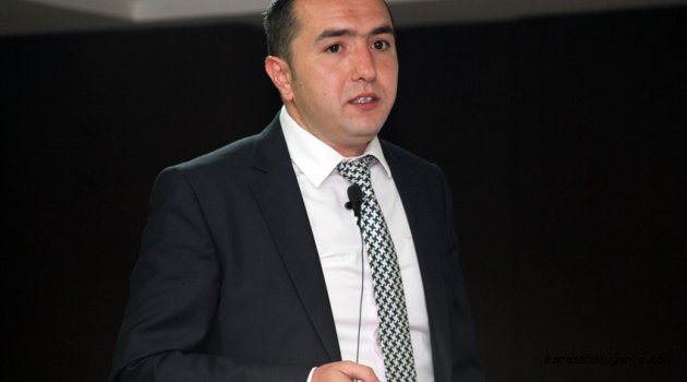 KMÜ’DE BİRİM AMİRLERİNE HİZMET İÇİ EĞİTİM