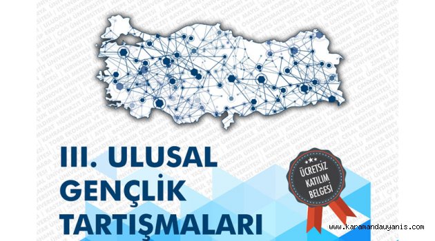 KMÜ’DE DEV ORGANİZASYON