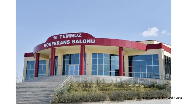KMÜ’DE KOP SEMPOZYUMU HEYECANI