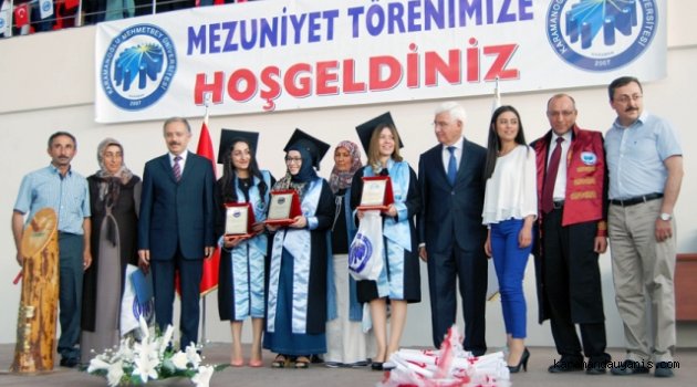 KMÜ’DE OKUL BİRİNCİSİ İKİ KARDEŞİN İLGİNÇ BAŞARI ÖYKÜSÜ