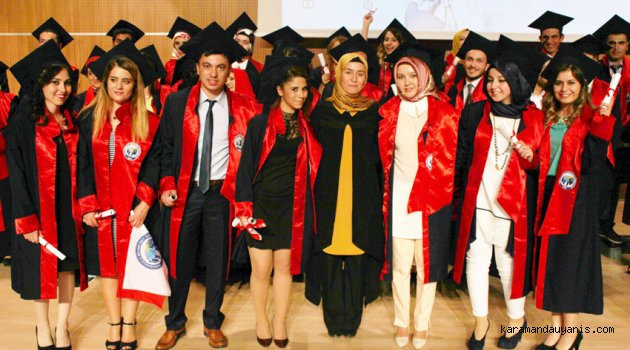 KMÜ’DE SAĞLIKÇILAR KEP ATTI