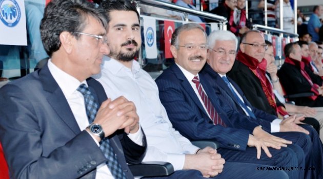 KMÜ’DE SON MEZUNİYET TÖRENİ