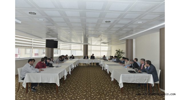 KMÜ’DE TEFSİR SEMİNERİ DÜZENLENDİ