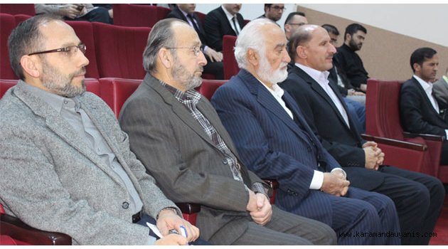 KMÜ’DE TÜRKİYE’DE DİN ÖĞRETİMİ
