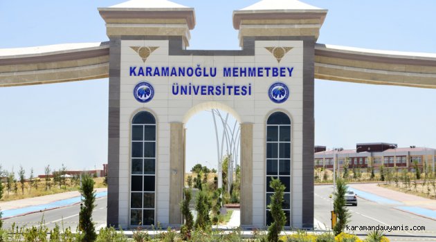 KMÜ’DE ÜÇ FARKLI FAKÜLTEYE ÜÇ YENİ PROGRAM AÇILIYOR