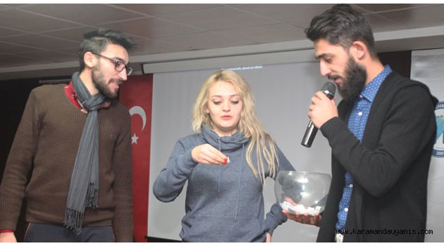 KMÜ’DE ULAŞIM KONFERANSI