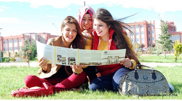 KMÜ’DE YENİ BİR ARAŞTIRMA MERKEZİ
