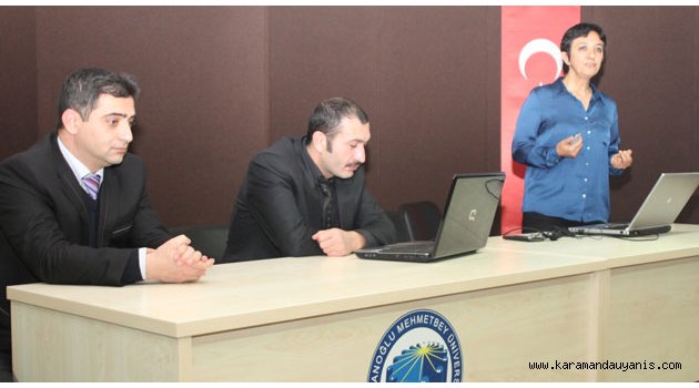 KMÜ’DE YENİ UYGULAMA KEP SİSTEMİ