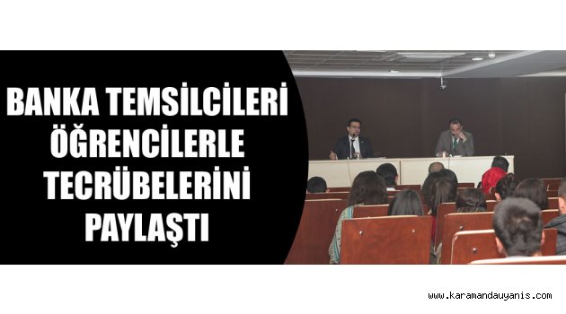 KMÜ KARİYER GÜNLERİ