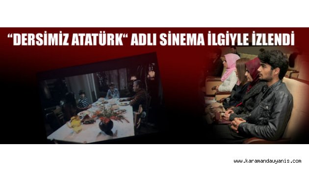 KMÜ KASIM AYI ETKİNLİKLERİ