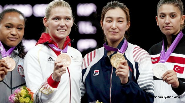 KMÜ’LÜ MİLLİ SPORCULARDAN BAKÜ 2015 OYUNLARINDA BÜYÜK BAŞARI