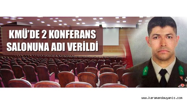 DEMOKRASİ ZAFERİ KMÜ’DE YAŞATILACAK