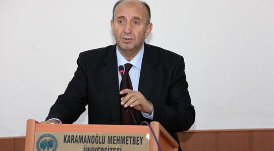 Kmü Eski Rektör Yardımcısı Vefat Etti