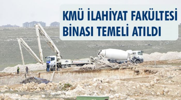 Kmü İlahiyat Fakültesi