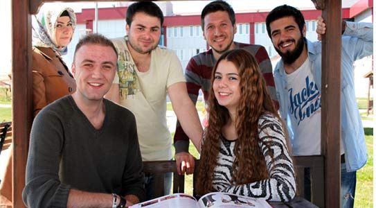 Kmü' Kültür Ve Spor Etkinlikleri