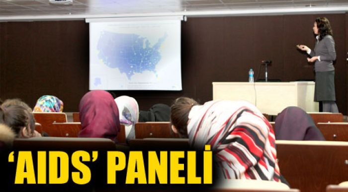 Kmü Öğrencileri ‘aıds’ Hakkında Bilgilendirildi
