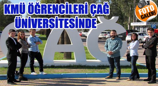 Kmü Öğrencileri Çağ