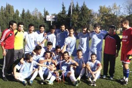 Kmü Şampiyon Oldu