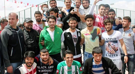 Kmü Spor Şenlikleri