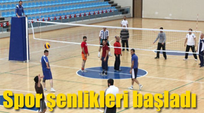 Kmü Spor Şenlikleri