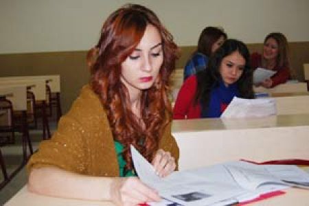 Kmü Türkçenin Merkezi Olma Yolunda