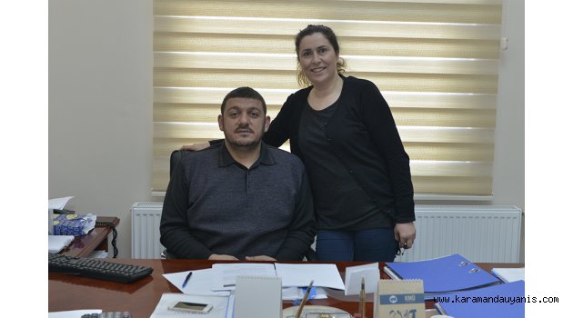 KMÜ'DE SOSYAL BECERİLER ARAŞTIRILDI
