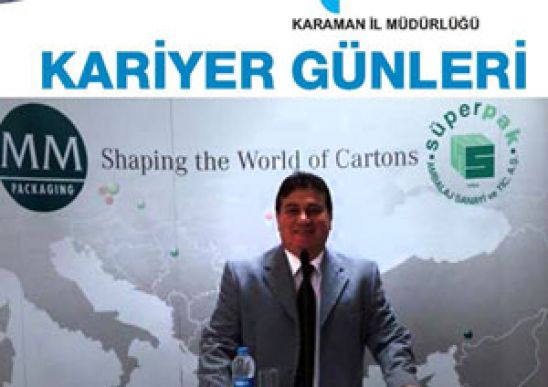 Kmü’de Aralık Ayı Etkinlikleri Sürüyor