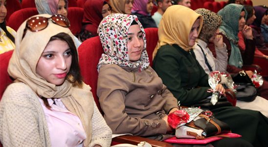 Kmü’de Aşk-ı Muhammed-i Günü