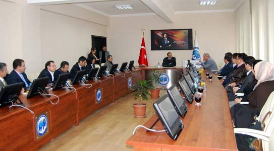 Kmü’de Bilimsel Proje Sahiplerine Ödül