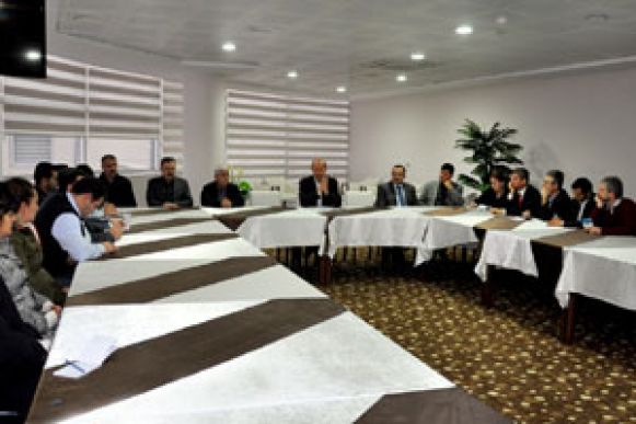 Kmü’de ‘din Ve Şeriat’ Kavramı Konuşuldu